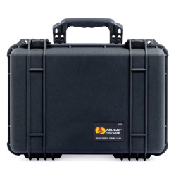 Pelican 1500 Protector Case (Black) Pelican 1500 Protector Case (Black)