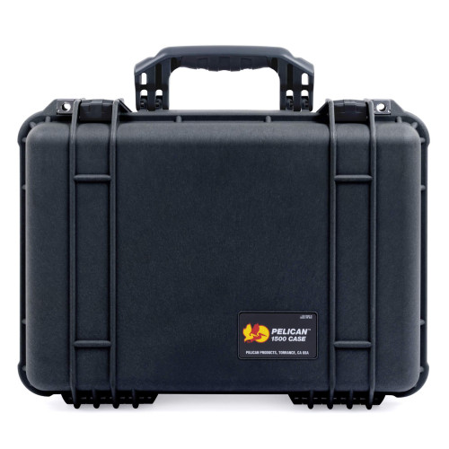 Pelican 1500 Protector Case (Black) Pelican 1500 Protector Case (Black)