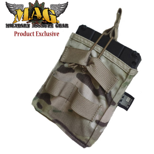 SAR12 Single Open Top Magazine Pouch SAR12 Single Open Top Magazine Pouch