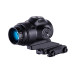 Primary Arms SLx 3X MicroPrism Scope w/ Illuminated ACSS Raptor Reticle Primary Arms SLx 3X MicroPrism Scope w/ Illuminated ACSS Raptor Reticle