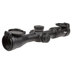 Sig Sauer Whiskey4 3-12x44mm Rifle Scope w/ BDC-1 Reticle