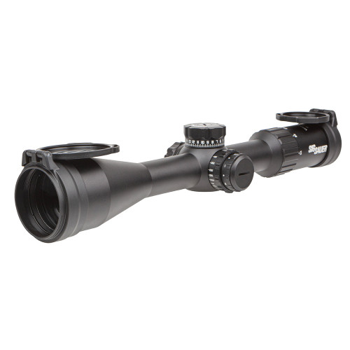 Sig Sauer Whiskey4 5-20x50mm Rifle Scope w/ Illuminated MOA Reticle