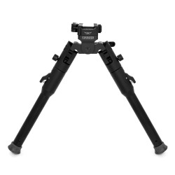 Warne Skyline Lite Bipod, QD Picatinny