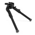 Warne Skyline Lite Bipod, QD Picatinny