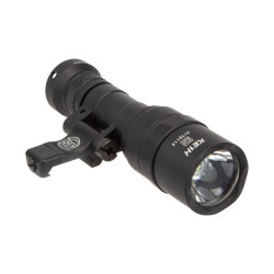 SureFire M340C Mini Scout Light Pro Weapon Light - 500 Lumens - Black