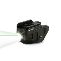 Viridian C5L Micro Green Laser Sight & Weapon Light