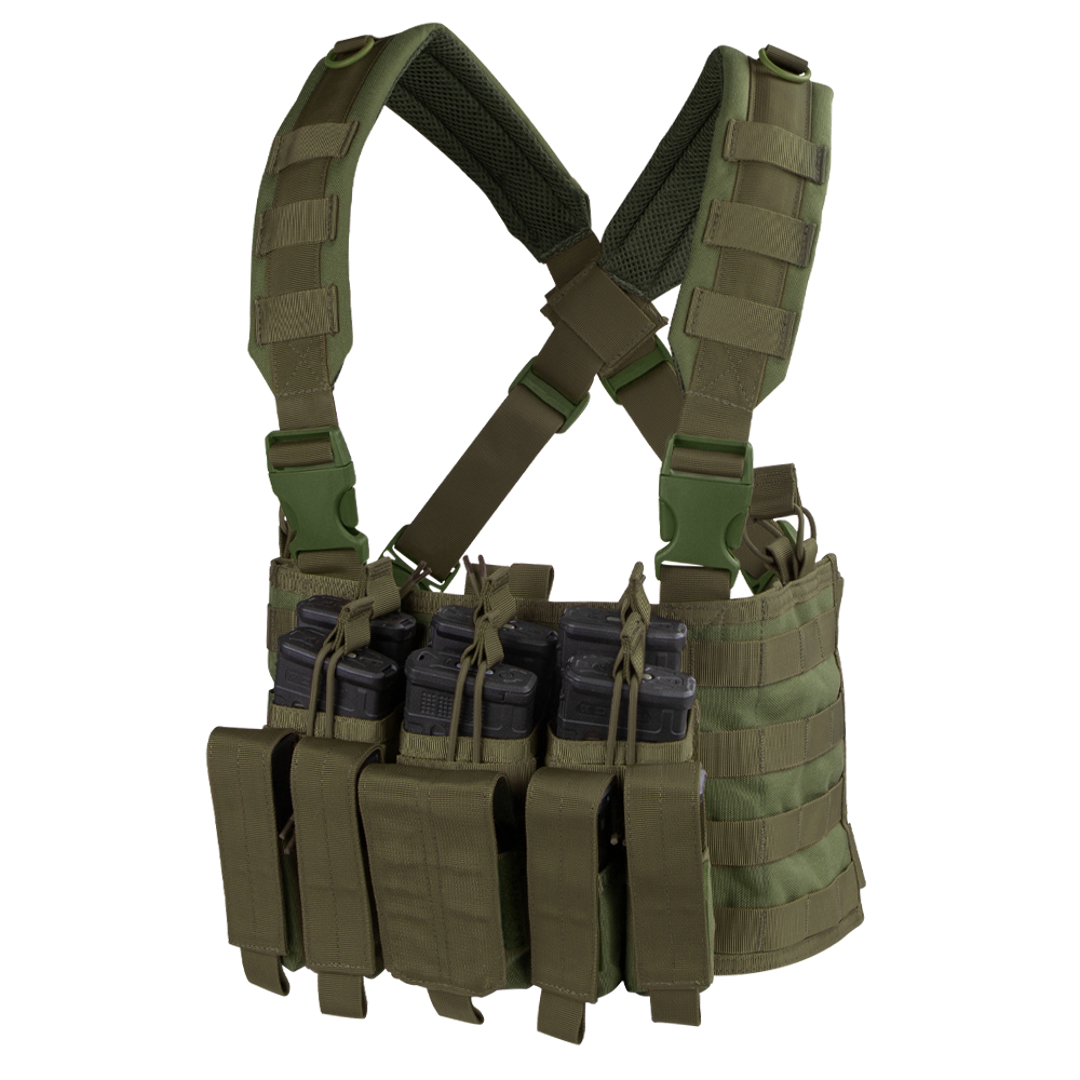 Chest Rigs